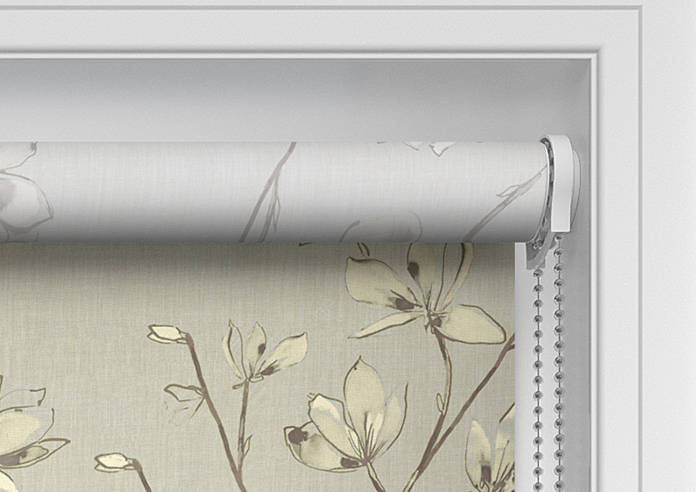 Blossom, Subtle - Twist&Fit Roller Blind - Image 11